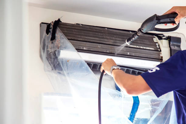 Best HVAC Duct Inspection Services  in Governors Clu, NC